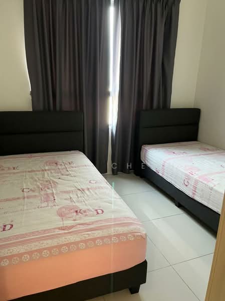 Kondominium untuk Disewa di Skyview Residence - Joey Cheah - Bedroom - PropertyGuru.com.my