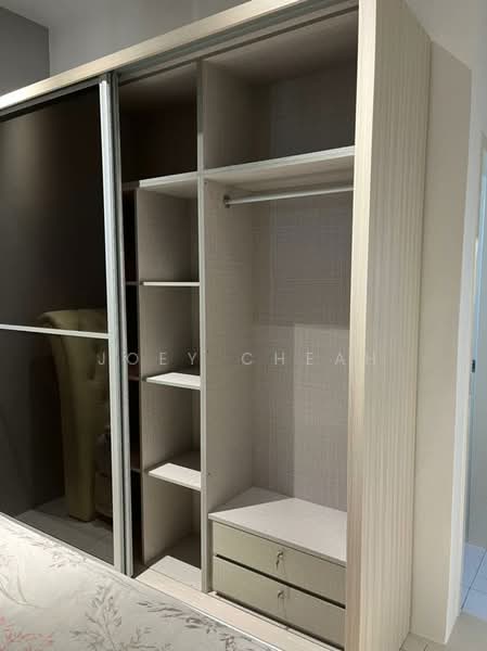 Kondominium untuk Disewa di Skyview Residence - Joey Cheah - Bedroom - PropertyGuru.com.my