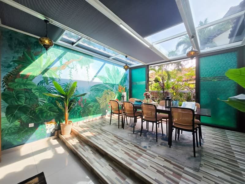 2-storey Terraced House for Sale in Seksyen 35 (Shah Alam) - Azli Ibrahim - Dining Room - PropertyGuru.com.my
