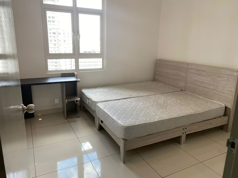 Service Residence for Rent at TR Residence - Richard Ling - Bedroom - PropertyGuru.com.my
