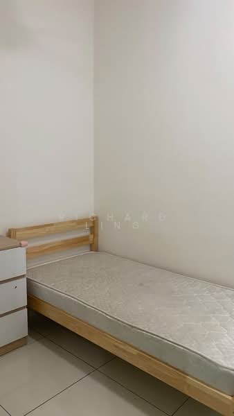 Service Residence for Rent at TR Residence - Richard Ling - Bedroom - PropertyGuru.com.my