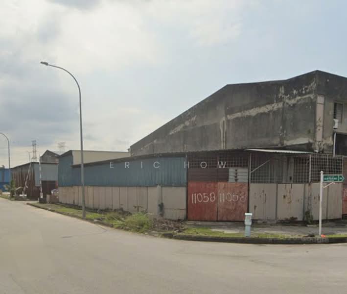 Kilang untuk Dijual di Shah Alam (Selangor) - Eric How - Exterior - PropertyGuru.com.my