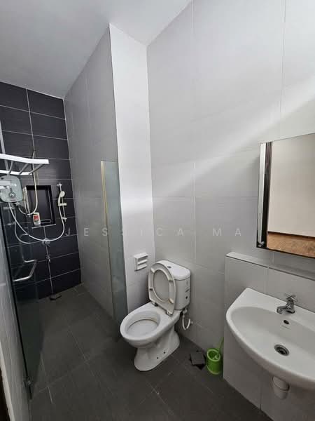 Rumah Kluster untuk Disewa di Johor Bahru (Johor) - Jessica Ma - Bathroom - PropertyGuru.com.my