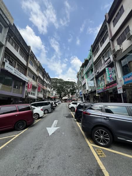 Shop for Rent in Pudu (KL City Centre) - Eric Teoh Chin Hui - PropertyGuru.com.my