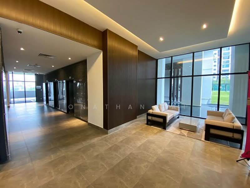 Condominium for Sale at Capella Embassy (D'Rapport Residences) - Jonathan Lai - Lobby - PropertyGuru.com.my