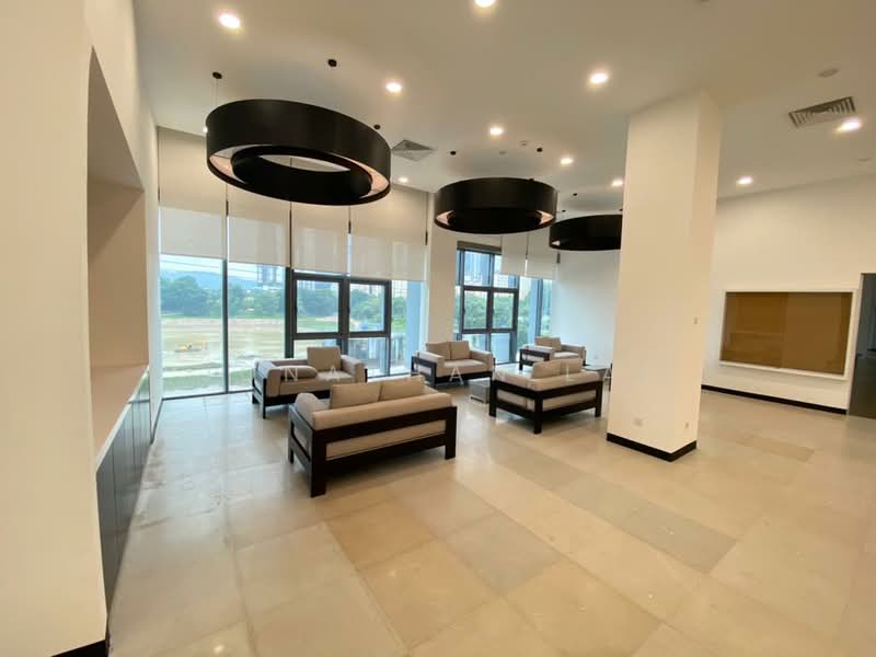 Condominium for Sale at Capella Embassy (D'Rapport Residences) - Jonathan Lai - Living Room - PropertyGuru.com.my