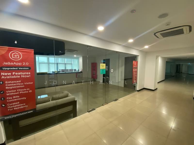 Condominium for Sale at Capella Embassy (D'Rapport Residences) - Jonathan Lai - Lobby - PropertyGuru.com.my