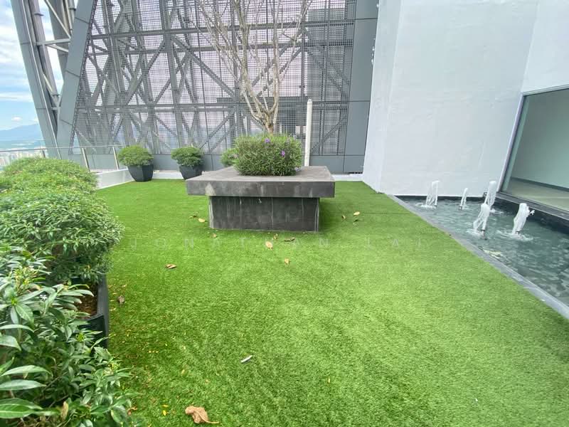 Condominium for Sale at Capella Embassy (D'Rapport Residences) - Jonathan Lai - Garden - PropertyGuru.com.my