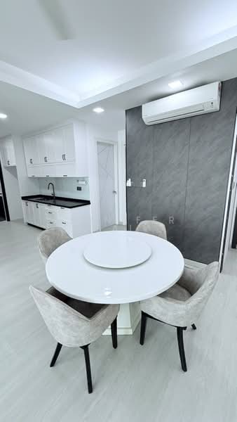 Service Residence for Sale at Isola - Jennifer Lai - Kitchen - PropertyGuru.com.my