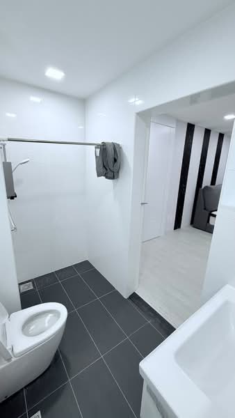 Service Residence for Sale at Isola - Jennifer Lai - Bathroom - PropertyGuru.com.my