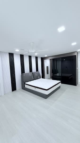 Service Residence for Sale at Isola - Jennifer Lai - Bedroom - PropertyGuru.com.my