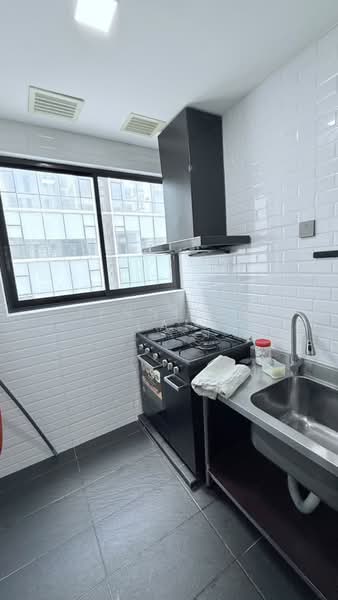 Service Residence for Sale at Isola - Jennifer Lai - Kitchen - PropertyGuru.com.my