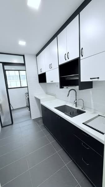 Service Residence for Sale at Isola - Jennifer Lai - Kitchen - PropertyGuru.com.my