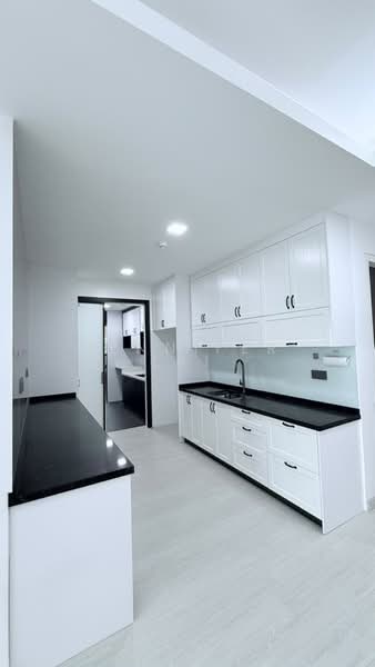 Service Residence for Sale at Isola - Jennifer Lai - Kitchen - PropertyGuru.com.my