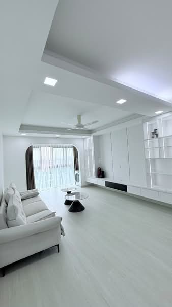 Service Residence for Sale at Isola - Jennifer Lai - Living Room - PropertyGuru.com.my