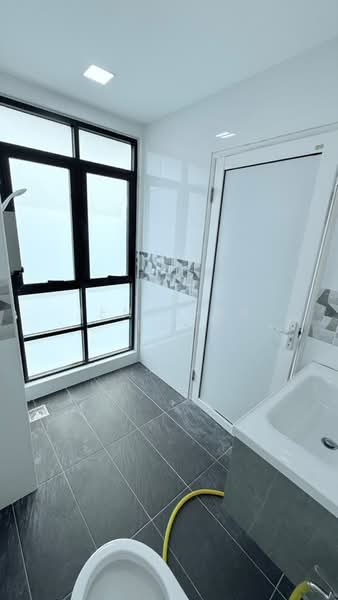 Service Residence for Sale at Isola - Jennifer Lai - Bathroom - PropertyGuru.com.my