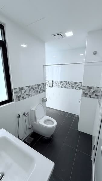 Service Residence for Sale at Isola - Jennifer Lai - Bathroom - PropertyGuru.com.my