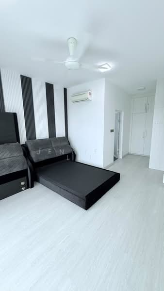 Service Residence for Sale at Isola - Jennifer Lai - Bedroom - PropertyGuru.com.my