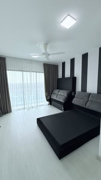 Service Residence for Sale at Isola - Jennifer Lai - Bedroom - PropertyGuru.com.my