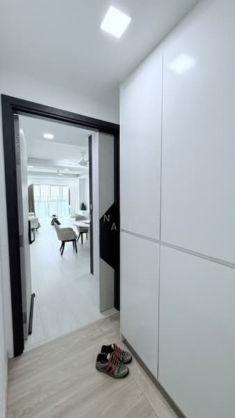 Service Residence for Sale at Isola - Jennifer Lai - Living Room - PropertyGuru.com.my