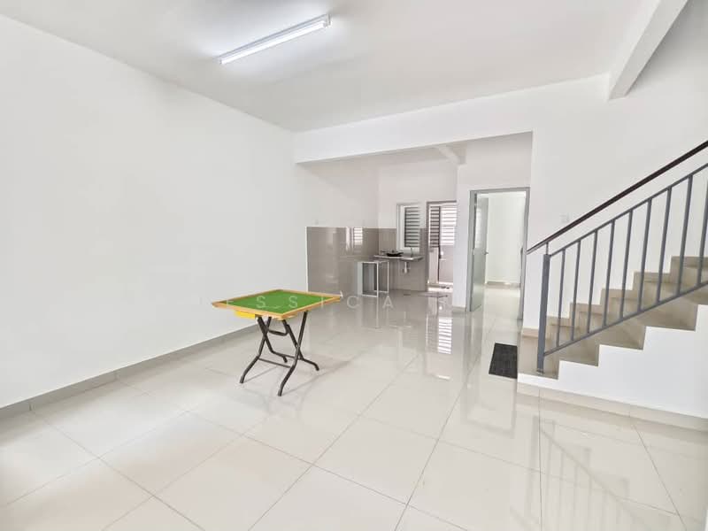 2-storey Terraced House for Rent in Masai (Johor) - Jessica Ma - Living Room - PropertyGuru.com.my