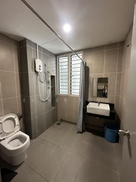Service Residence for Rent at You Vista @ You City - Esther Yong - Bathroom - PropertyGuru.com.my