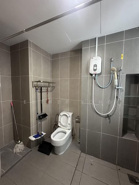 Service Residence for Rent at You Vista @ You City - Esther Yong - Bathroom - PropertyGuru.com.my