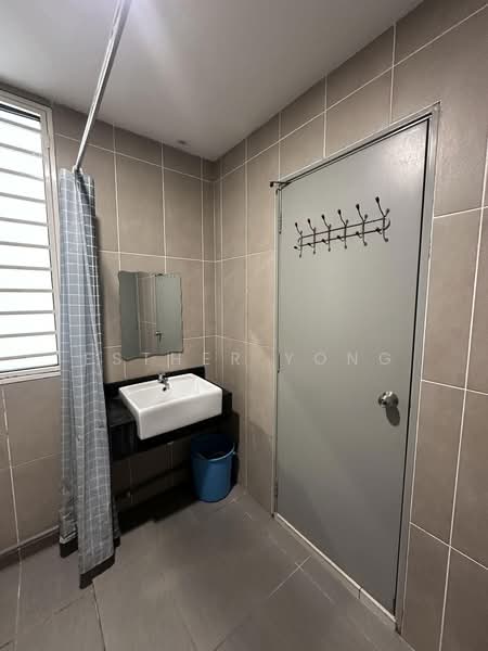 Service Residence for Rent at You Vista @ You City - Esther Yong - Bathroom - PropertyGuru.com.my