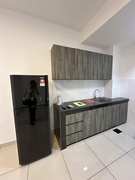 Service Residence for Rent at You Vista @ You City - Esther Yong - Kitchen - PropertyGuru.com.my