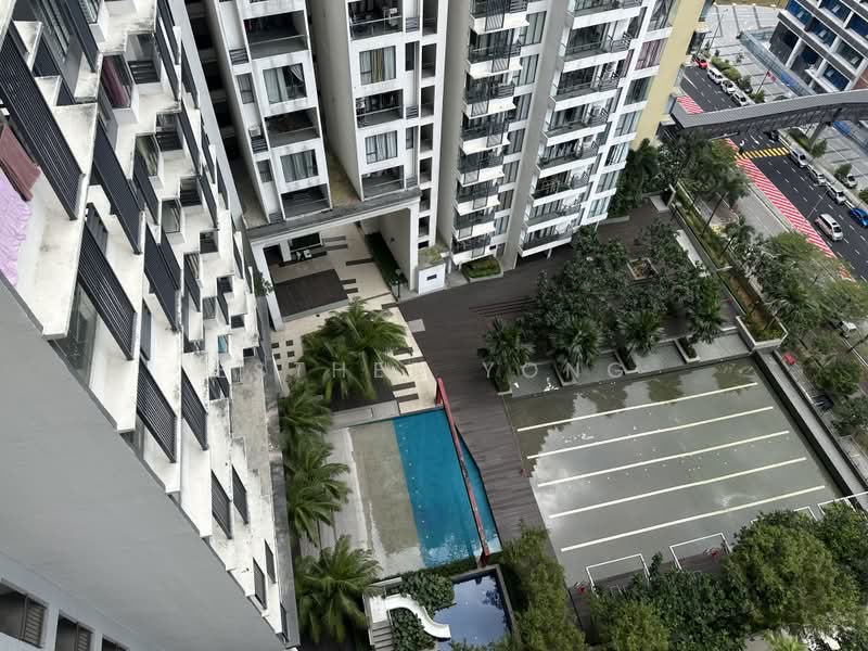 Service Residence for Rent at You Vista @ You City - Esther Yong - Exterior - PropertyGuru.com.my