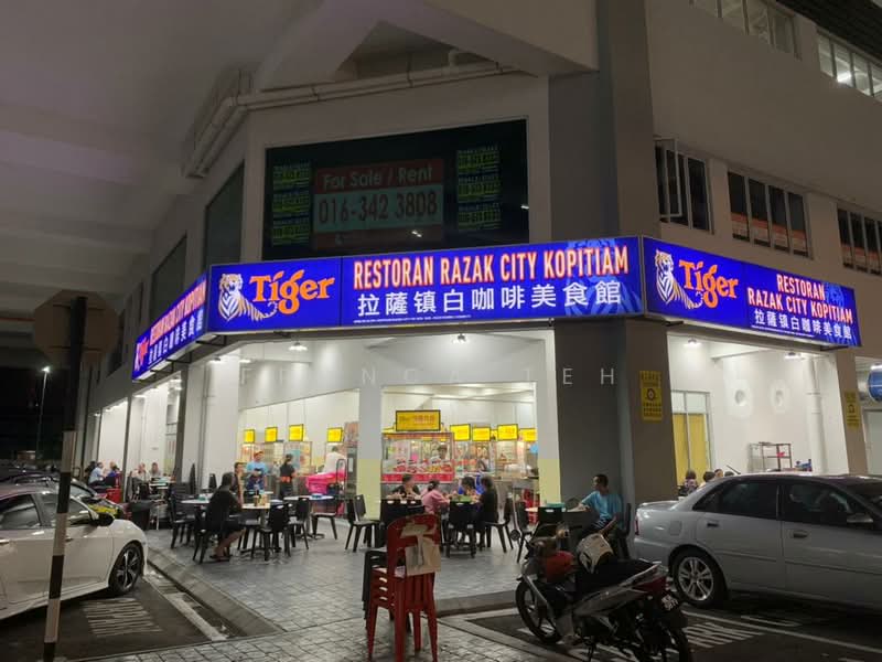 Servis Apartment untuk Dijual di Serviced Residence @ Razak City Residences (RC Residences) - Franca Teh - Exterior - PropertyGuru.com.my