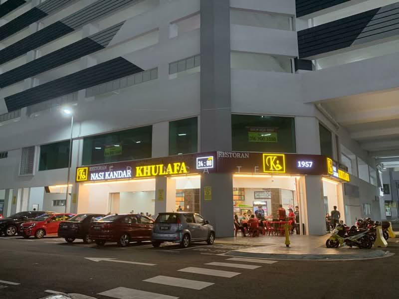 Servis Apartment untuk Dijual di Serviced Residence @ Razak City Residences (RC Residences) - Franca Teh - Exterior - PropertyGuru.com.my
