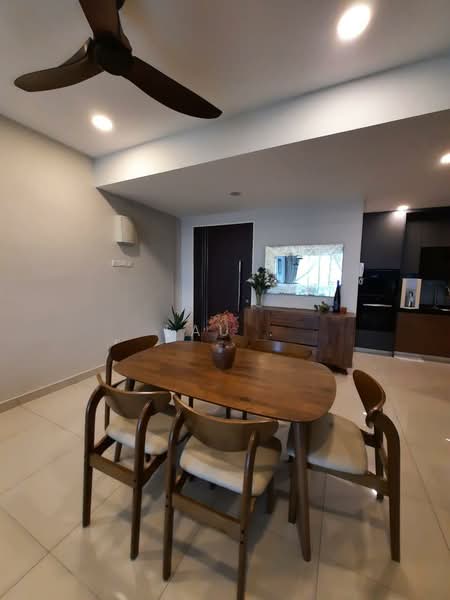 Condominium for Sale at Skyridge Garden - LAU . - Dining Room - PropertyGuru.com.my