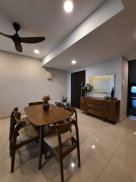 Condominium for Sale at Skyridge Garden - LAU . - Dining Room - PropertyGuru.com.my