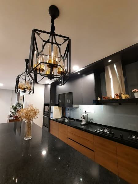 Condominium for Sale at Skyridge Garden - LAU . - Kitchen - PropertyGuru.com.my