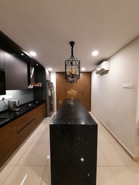 Condominium for Sale at Skyridge Garden - LAU . - Kitchen - PropertyGuru.com.my