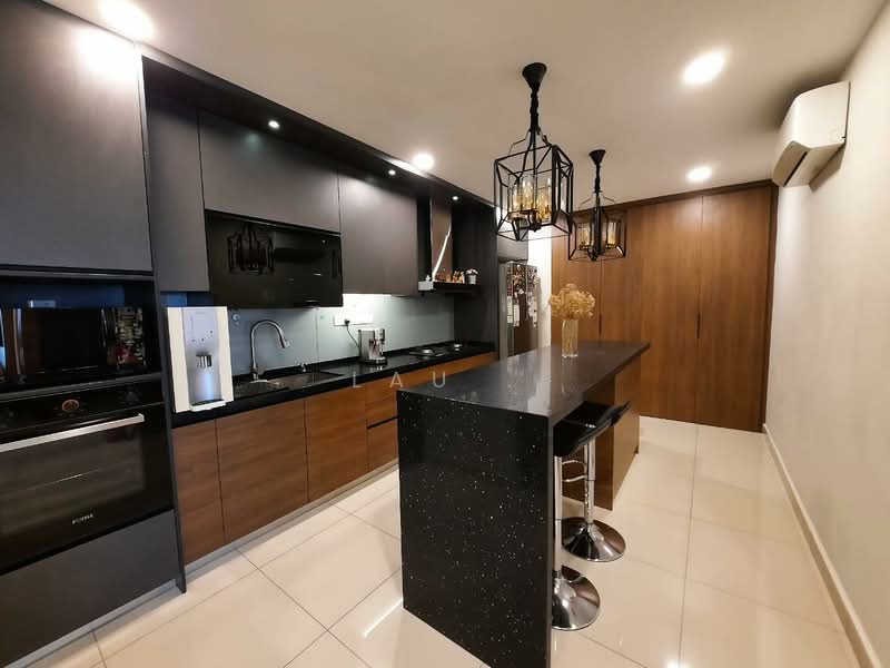 Condominium for Sale at Skyridge Garden - LAU . - Kitchen - PropertyGuru.com.my