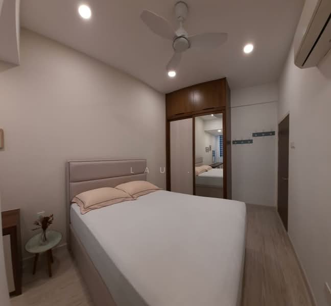 Condominium for Sale at Skyridge Garden - LAU . - Bedroom - PropertyGuru.com.my