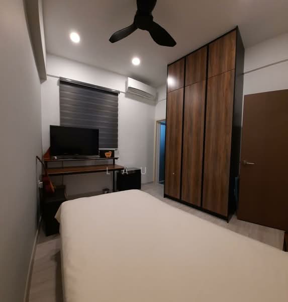 Condominium for Sale at Skyridge Garden - LAU . - Bedroom - PropertyGuru.com.my