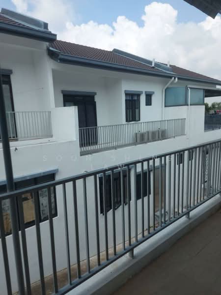 Rumah Teres 2 Tingkat untuk Dijual di Setia Ecohill (Semenyih) - Soon Sheng Law - Exterior - PropertyGuru.com.my