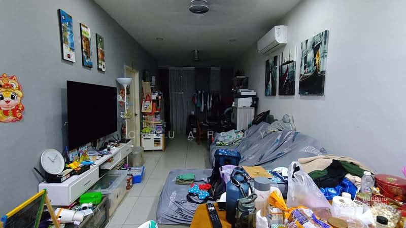 1-storey Terraced House for Sale in Taman Impian Ria (Bukit Mertajam) - Chuah Jy - Living Room - PropertyGuru.com.my