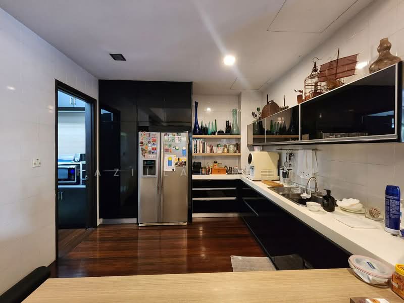 2-storey Terraced House for Sale in Bukit Jelutong (Shah Alam) - Fazillah Rahim - Kitchen - PropertyGuru.com.my