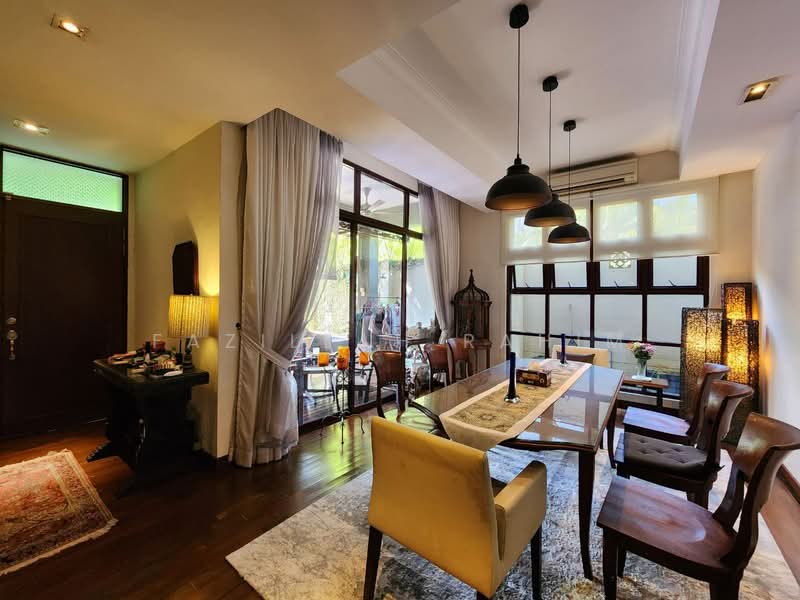 2-storey Terraced House for Sale in Bukit Jelutong (Shah Alam) - Fazillah Rahim - Dining Room - PropertyGuru.com.my