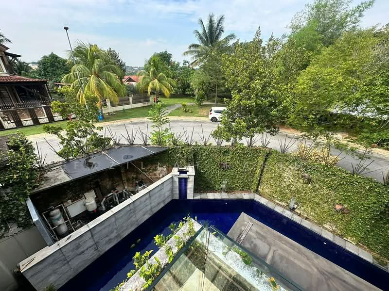 2-storey Terraced House for Sale in Bukit Jelutong (Shah Alam) - Fazillah Rahim - Exterior - PropertyGuru.com.my
