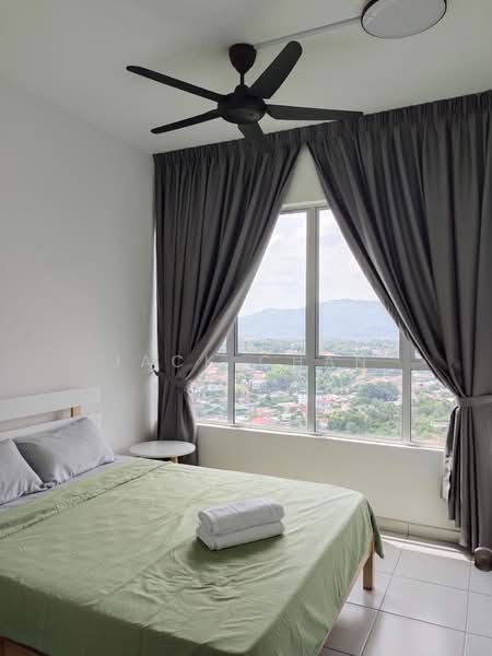 Servis Apartment untuk Dijual di The Zizz @ Damansara North - Jack Chan - Bedroom - PropertyGuru.com.my