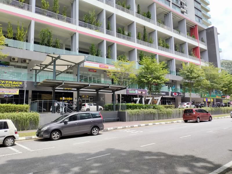 Servis Apartment untuk Dijual di The Zizz @ Damansara North - Jack Chan - Exterior - PropertyGuru.com.my