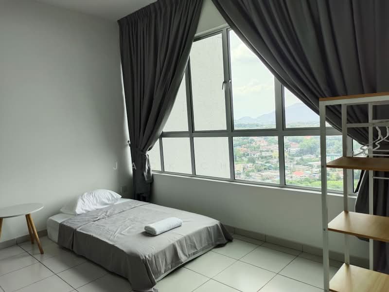 Servis Apartment untuk Dijual di The Zizz @ Damansara North - Jack Chan - Bedroom - PropertyGuru.com.my