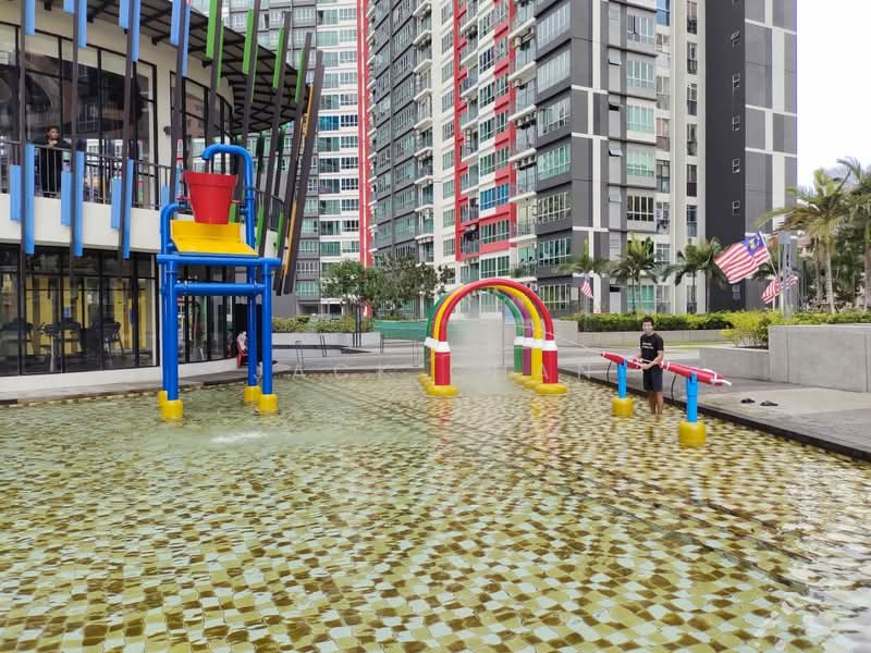 Servis Apartment untuk Dijual di The Zizz @ Damansara North - Jack Chan - Exterior - PropertyGuru.com.my