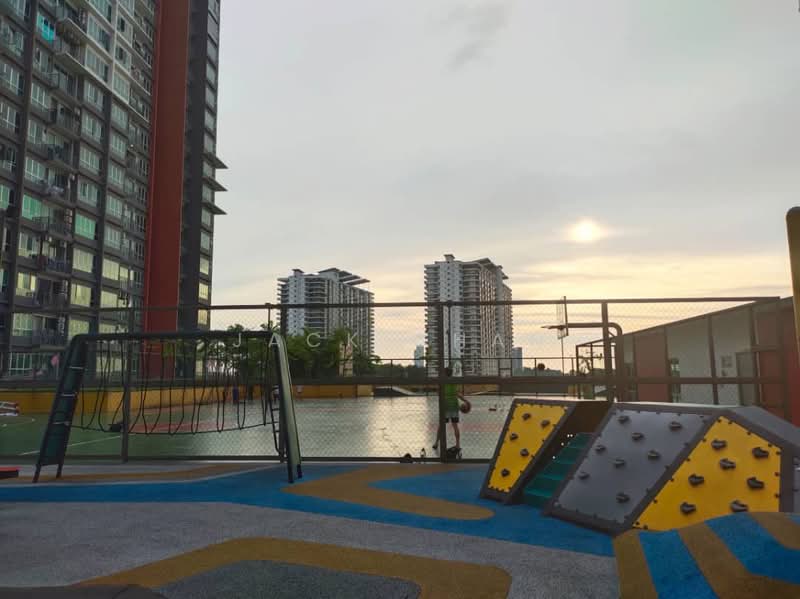 Servis Apartment untuk Dijual di The Zizz @ Damansara North - Jack Chan - Exterior - PropertyGuru.com.my