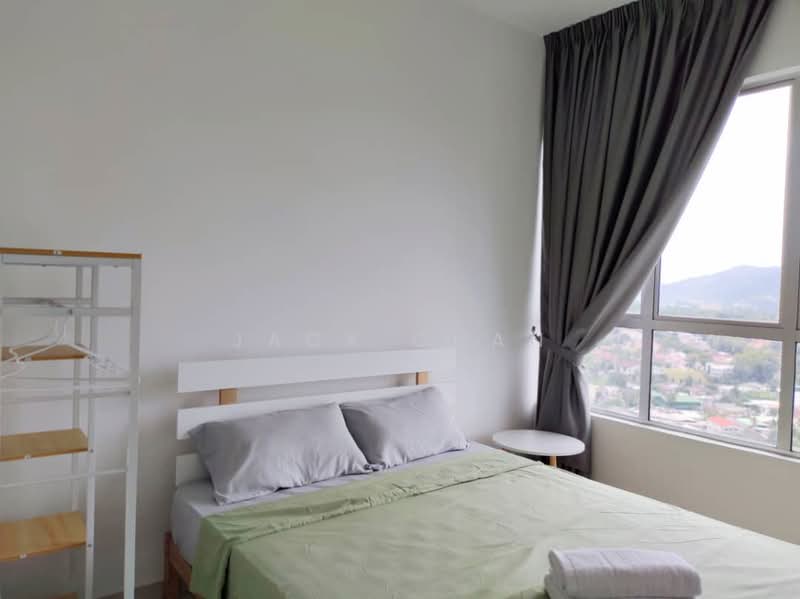 Servis Apartment untuk Dijual di The Zizz @ Damansara North - Jack Chan - Bedroom - PropertyGuru.com.my
